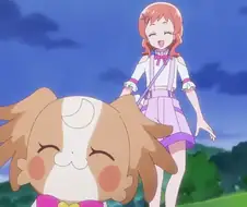 원더풀 프리큐어! - 원더풀 프리큐어! evolution!!