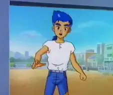 추억의 애니 스피드왕 번개