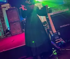 뱅드림) 아베무지카 가면 애니로 보면 팬티같지만 실제로 보면 안 그럴줄...