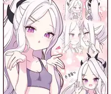 [블루아카] 히나 마망