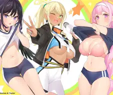 (블루아카)팝큔 선생님 신작