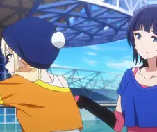 럽라) 왜이리 어색하지?