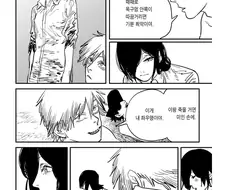체인소맨) 덴지 레제 순애특징