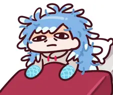버튜버) 섹시한 모닝 코보를 그린 해외공장장.manga