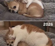 개 VS 고양이