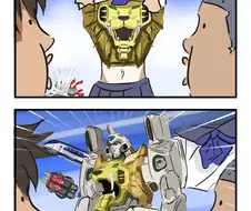 야함주의) 가슴 보여주는 만화.manga