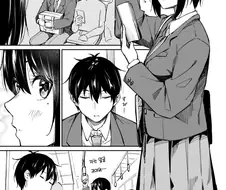 좋아하는 사람 옆에 앉고 싶은 manhwa