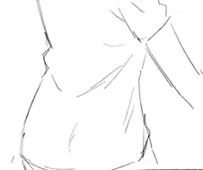 소꿉친구와 침대에 누워 꾸욱하는.manwha