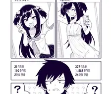 자신의 장점을 이해못하는 여장남자 manga