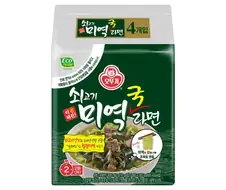 오뚜기가 유일하게 독점하는 라면업계