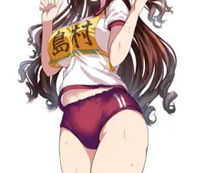 신데마스]브루마 우즈키