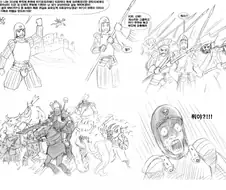 이세계로 전이되는 만화.manga