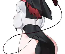 수녀 평균 몸매