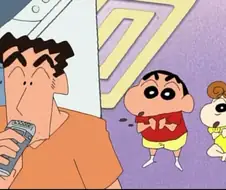 짱구 나이먹고 보니까 재밌는거