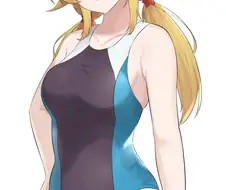 [@] 경영 수영복 메구루