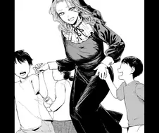 여러모로 아웃으로 보이는 수녀 manga.