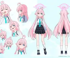 블루아카) 2화 갠적으로 이게 제일 구렸음