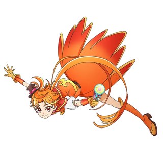 프리큐어) 최초의 남성 주역 프리큐어가 쇼타라고 들었음.