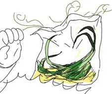 만신 엉덩국의 소름돋는 호러물.manhwa