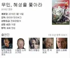 누가봐도 전체이용가 애니의 출연진