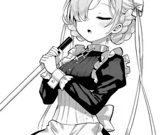 [벽람항로]왕몽미 잘 그리는 공식 4컷 만화 작가.jpg