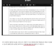 가해자를 ＇엄벌기＇에 처해 주시길 바랍니다.