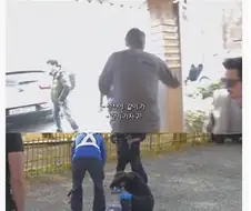 사람 다리를 부숴먹은 몰카.jpg