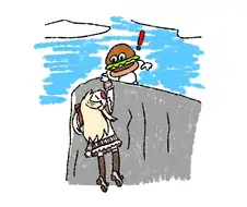 버튜버) 카나데 만화