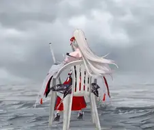 명조)결국 나와버린 "그 의자"