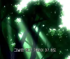 케로로]이 정도 더위는 아무것도 아니다!