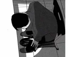 사이코패스가 사건진술 하는 만화.manga