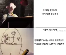 나이에 따라 다르게 보이는 월레스와 그로밋.