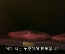 은혼) 어디 사는 누군가의 유두입니다