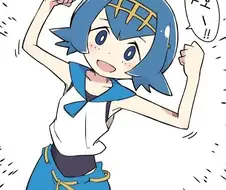 포켓몬) (뻘팁) 엄마와 딸 구별법.tip