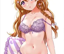 [러브라이브][후방]역시 니지동에서 제일 야한 캐릭터는.