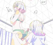 무리무리)이 애니의 주인공이 여자들을 후리고 다닐 수 있는 이유.jpg