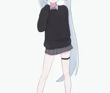 블루아카)노출 거의 없는 매우 건전한 짤.manga