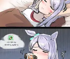 말딸) 이래도 뉴트랙으로 키우시겠습니까…?