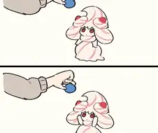 [포켓몬]팔 짧은 마휘핑 만화