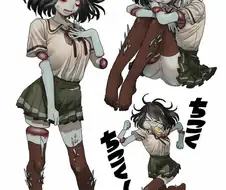 [데바데] 미소녀 스피릿