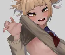 (히로아카)의외로 빅찌찌한 토가쨩.manga