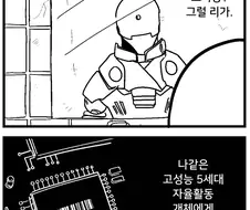 로봇의 우울증