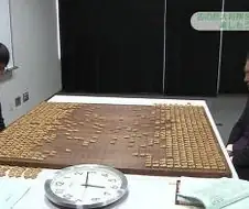 장기 한 판 두는데 일주일 걸리는 게 말이 됨?