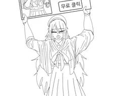 AI랑 만화 그리는 만화.MANHWA