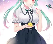 버튜버)어른 루시아