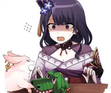 원신) 이제 에이 배게에 야에가 똥쌈