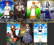 Fate)팩트로 페그오 까러옴 jpg.