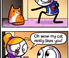 아빠가 너희 엄마랑 만나게 된 썰을 풀어주마.manwha