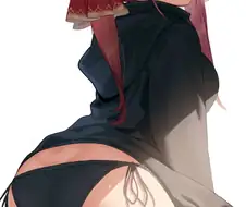 버튜버) 끈팬티 마린