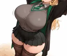 해리포터) 말포이 TS 버전 갖고오면서 왜 아무도